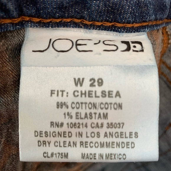 Jose’s Jeans. Size 29 - Picture 4 of 4
